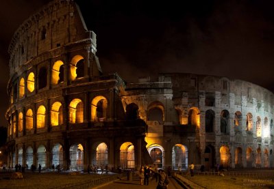 Roman Empires Cruise 2010