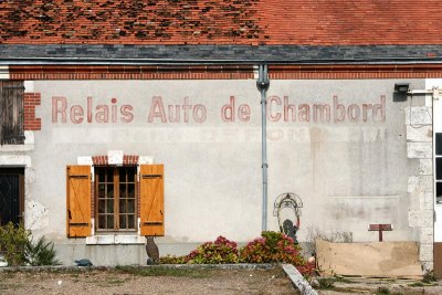 Relais Auto de Chambord