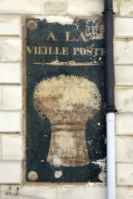 A LA VIEILLE POSTE