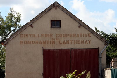 Distillerie cooprative