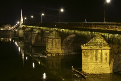 Le pont Jacques Gabriel