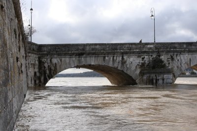 La Loire  Blois
