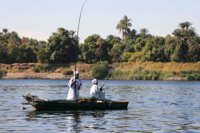 Pcheurs du Nil