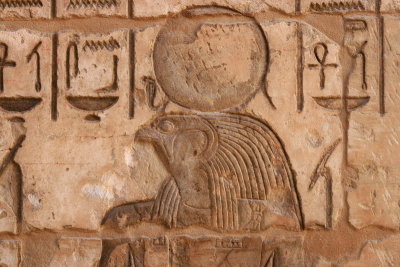 Le temple de Ramss III