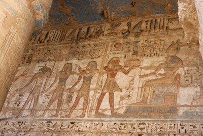 Offrandes  Ramss III