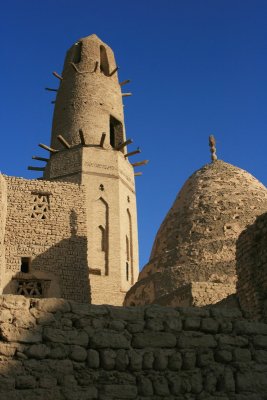 Le vieux minaret
