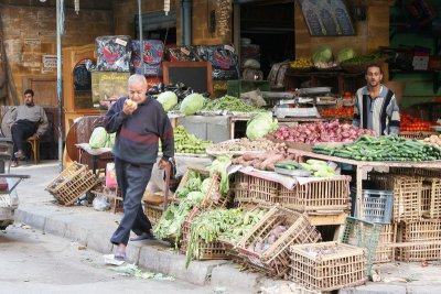 Marchand de lgumes