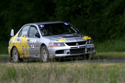 Mistubishi Lancher Evo X