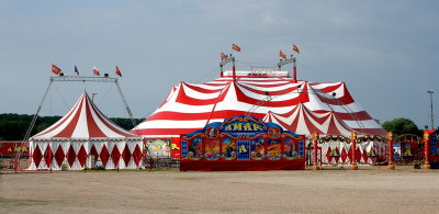 Le cirque AMAR  Blois