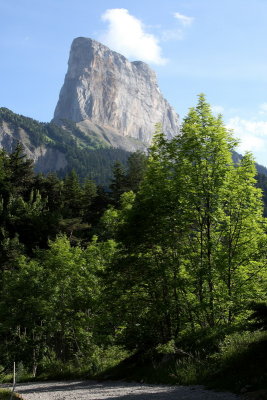 Le Mont Aiguille