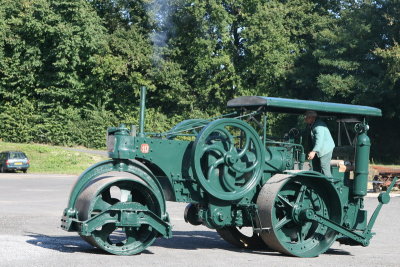 Rouleau Aveling-Barford