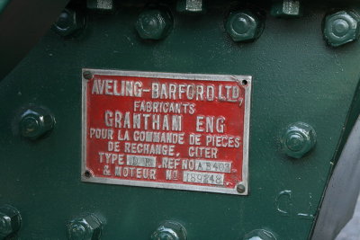 AVELING-BARFORD Ltd