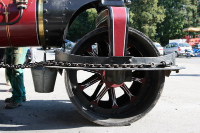 Rouleau FIDDLER de 1911
