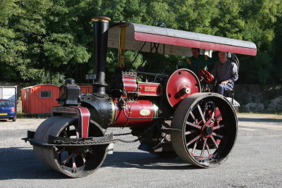 Rouleau FIDDLER de 1911