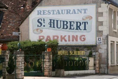 RESTAURANT St HUBERT