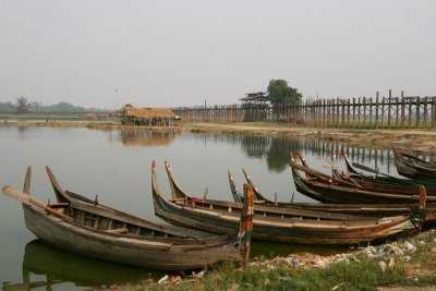 Barques pour touristes