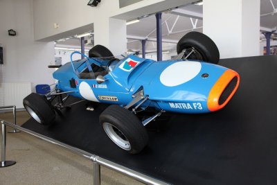 Matra MS 6 - F3 - 1967