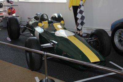 Lotus Type 33 - 1963