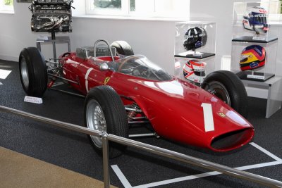 Ferrari 156 B - 1963