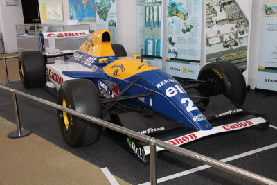 Williams Renault FW 15 - 1993