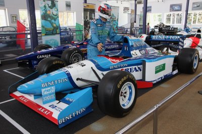 Benetton F1 - 1995