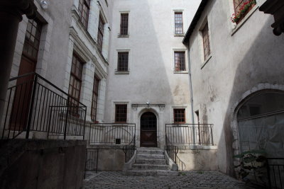Hôtel particulier du XVIIème