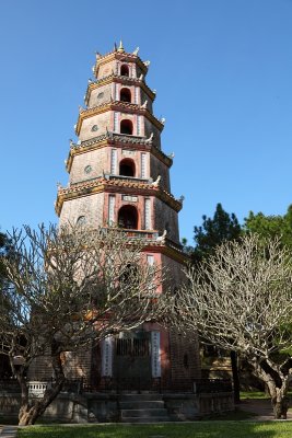 La pagode de Thien Mu