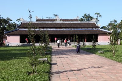 La pagode de Thien Mu