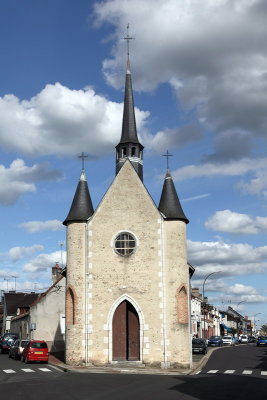 La chapelle St Roch