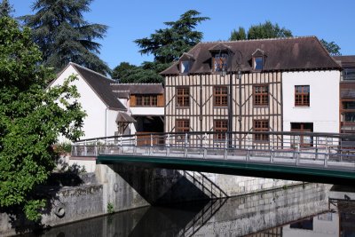 Le Moulin des Garonnets