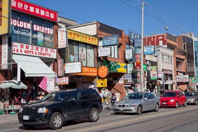 TORONTO