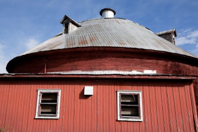 La Grange ronde