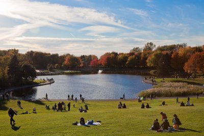 Le Lac des Castors