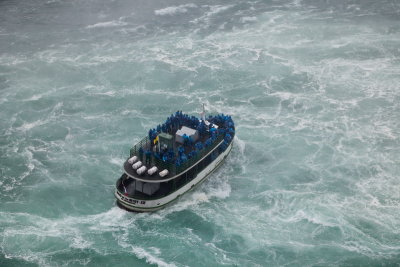 Les chutes Canadiennes
