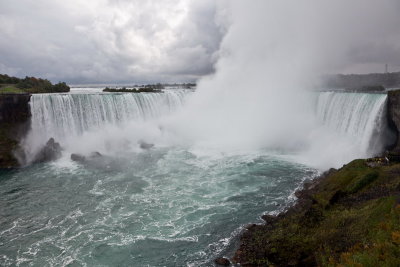 Les chutes Canadiennes