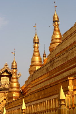 La pagode de Mya Tha Lun