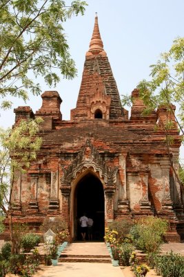 Temple de Gu Byank Gyi