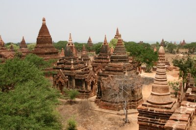 Temple de Gu Byank Gyi