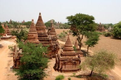Temple de Gu Byank Gyi