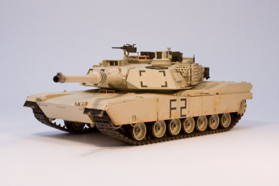Tamiya 1/35 M1A2 Abrams