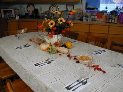 Dinners at the SanSuzED.