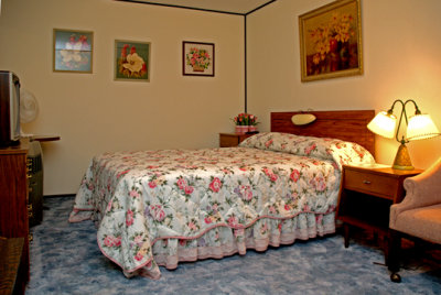 Guest room 4 at SanSuzEd B&B