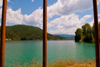 Hungry Horse Reservoir