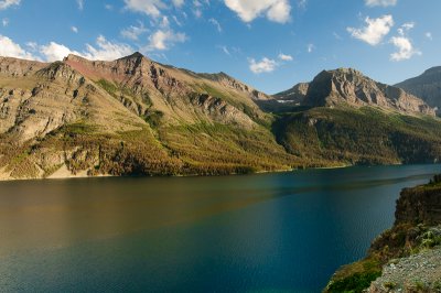 Glacier Park - East Route Views