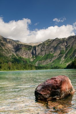 Avalanche Lake