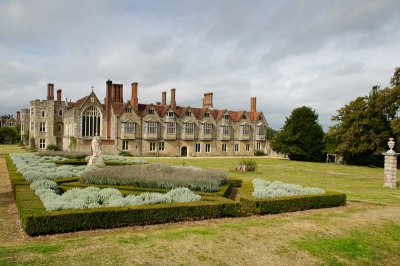 Knole House Garden