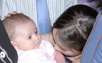 Hannah's Baby Naming