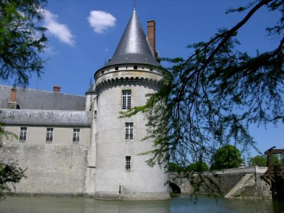 Chteau de Sully-sur-Loire