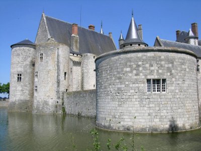 Chteau de Sully-sur-Loire