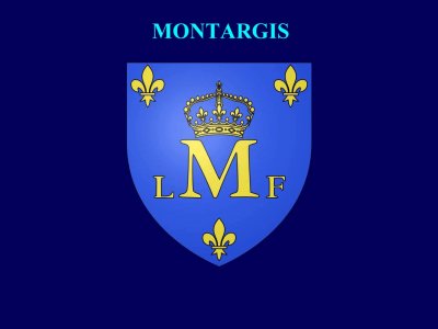 Blason de MontargisCoat of arms of Montargis